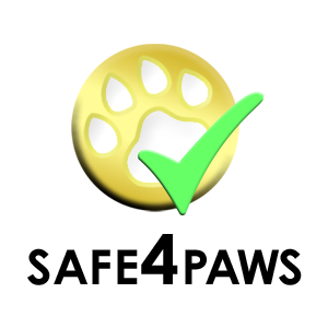 Safe4Paws - Safe For Your Pets Paws
