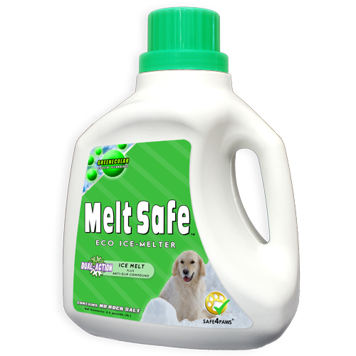 6.5 lb Shaker of Melt Safe